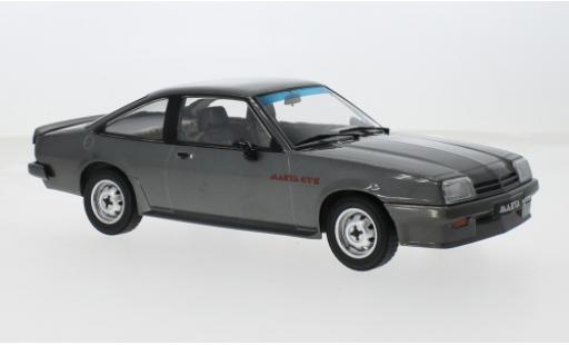 Modellautos Opel Manta 1/18 Norev B GT/E grau 1:18 Opel Manta 1/18 Norev B GT/E grau 1:18 modellautos