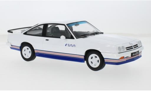 Modellautos Opel Manta 1/18 Norev B i200 weiss 1:18 Opel Manta 1/18 Norev B i200 weiss 1:18 modellautos
