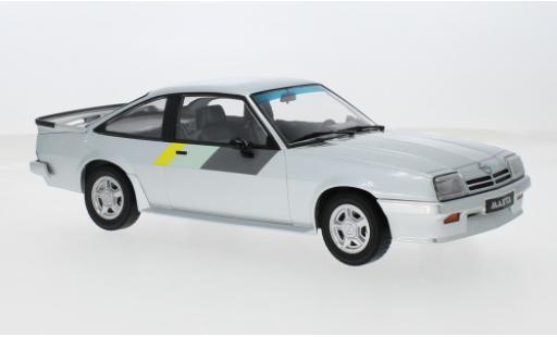 Modellautos Opel Manta 1/18 Norev B i240 silber 1:18 Opel Manta 1/18 Norev B i240 silber 1:18 modellautos