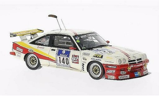 Opel Manta B B 1/43 Minichamps No.140 Kissling Motorsport 24h Nurburgring 2013 /Schulten modellautos