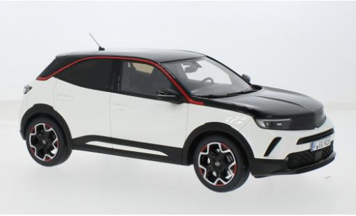 Opel Mokka 1/18 Ottomobile -E GS Lin weiss 1:18 modellautos
