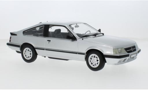 Opel Monza 1/18 Norev 3.0i silber 1:18 modellautos