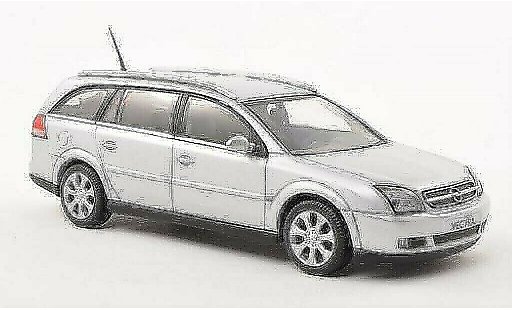 Opel Vectra C Caravan 1/43 Schuco C grau modellautos