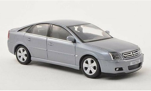 Opel Vectra C GTS 1/43 Schuco C blau-grau Fliessheck modellautos