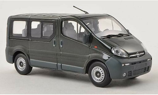 Opel Vivaro B 1/43 Minichamps Kombi gr&Atilde;&frac14;n 2001 modellautos