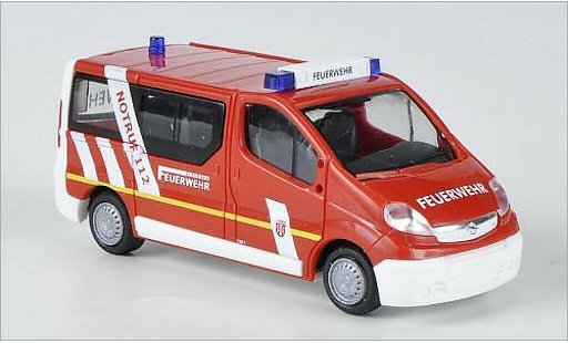 Opel Vivaro Base 1/87 Rietze MD Birkenau 2006 modellautos