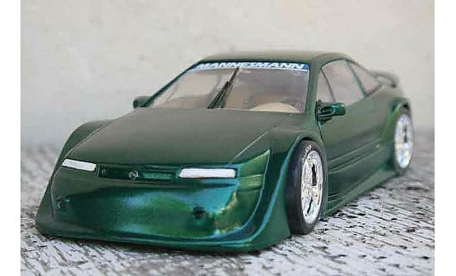 Opel Calibra Base 1/18 Ut Models lissage modellautos