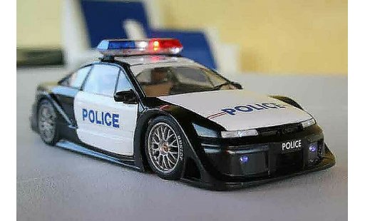 Opel Calibra Base 1/18 Ut Models turbo police nationale modellautos