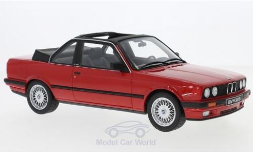 Modellautos Bmw 325 1/18 Ottomobile i (E30) Baur rot 1988 Bmw 325 1/18 Ottomobile i (E30) Baur rot 1988 modellautos
