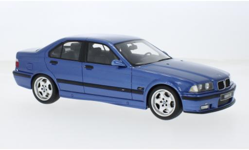 Bmw M3 1/18 Ottomobile (E36) metallise blau 1995 1:18 modellautos