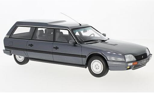 Modellautos Citroen CX 1/18 Ottomobile 25 TRD Turbo 2 mettalic grau 1991 Citroen CX 1/18 Ottomobile 25 TRD Turbo 2 mettalic grau 1991 modellautos