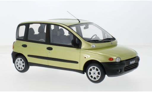 Fiat Multipla 1/18 Ottomobile metallise gr&uuml;n 2000 1:18 modellautos