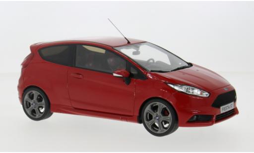 Modellautos Ford Fiesta 1/18 Ottomobile MK VII ST rot 2016 1:18 Ford Fiesta 1/18 Ottomobile MK VII ST rot 2016 1:18 modellautos