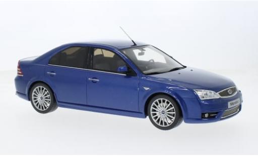 Modellautos Ford Mondeo 1/18 Ottomobile ST 220 metallise blau 2005 1:18 Ford Mondeo 1/18 Ottomobile ST 220 metallise blau 2005 1:18 modellautos