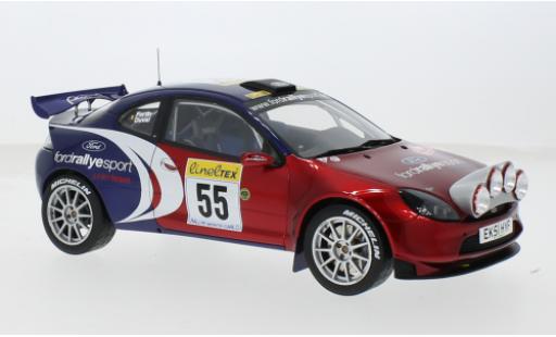 Modellautos Ford Puma 1/18 Ottomobile Super 1600 No.55 Rallye WM Rallye Monte Carlo 2002 1:18 Ford Puma 1/18 Ottomobile Super 1600 No.55 Rallye WM Rallye Monte Carlo 2002 1:18 modellautos