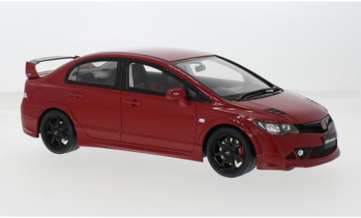 Modellautos Honda Civic 1/18 Ottomobile Mugen RR (FD2) rot RHD 2008 1:18 Honda Civic 1/18 Ottomobile Mugen RR (FD2) rot RHD 2008 1:18 modellautos