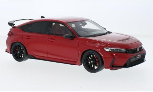 Modellautos Honda Civic 1/18 Ottomobile Type R rot RHD 2022 1:18 Honda Civic 1/18 Ottomobile Type R rot RHD 2022 1:18 modellautos