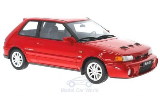 Mazda 323 1/18 Ottomobile GT-R rot 1992 modellautos
