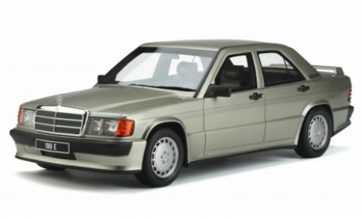 Modellautos Mercedes 190 1/18 Ottomobile E 2.5-16 (W201) mettalic beige 1993 Mercedes 190 1/18 Ottomobile E 2.5-16 (W201) mettalic beige 1993 modellautos