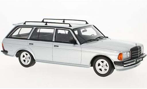 Modellautos Mercedes 280 1/18 Ottomobile TE AMG (S123) silber 1982 Mercedes 280 1/18 Ottomobile TE AMG (S123) silber 1982 modellautos