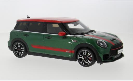 Modellautos Mini Clubman 1/18 Ottomobile (F54) JCW grün/rot 2021 1:18 Mini Clubman 1/18 Ottomobile (F54) JCW grün/rot 2021 1:18 modellautos