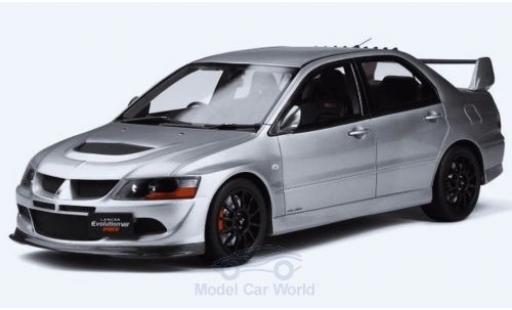 Modellautos Mitsubishi Lancer 1/18 Ottomobile Evo 8 MR FQ-400 silber RHD 2005 Mitsubishi Lancer 1/18 Ottomobile Evo 8 MR FQ-400 silber RHD 2005 modellautos