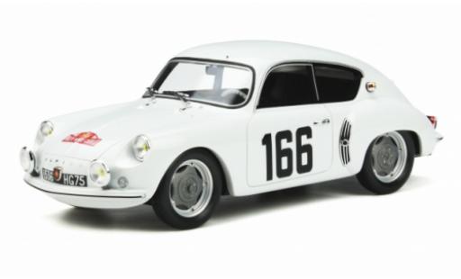 Modellautos Alpine A106 1/18 Ottomobile No.166 Rallye Monte Carlo 1960 Alpine A106 1/18 Ottomobile No.166 Rallye Monte Carlo 1960 modellautos