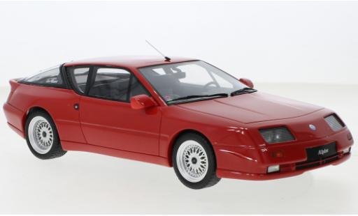 Alpine GTA 1/18 Ottomobile Le Mans rot 1991 modellautos