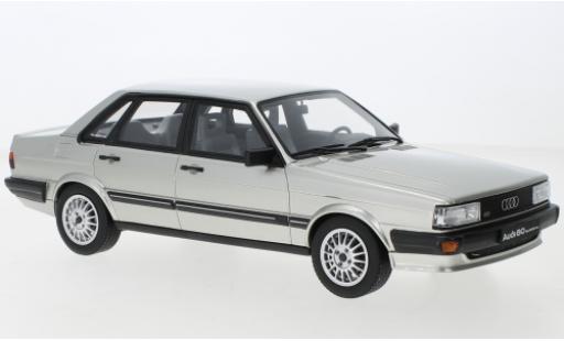 Modellautos Audi 80 1/18 Ottomobile (B2) quattro silber 1983 Audi 80 1/18 Ottomobile (B2) quattro silber 1983 modellautos