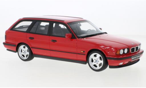 Modellautos Bmw M5 1/18 Ottomobile Touring (E34) rouge 1994 Bmw M5 1/18 Ottomobile Touring (E34) rouge 1994 modellautos