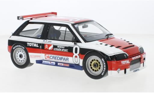 Modellautos Citroen AX 1/18 Ottomobile Turbo Super Production No.8 1988 Citroen AX 1/18 Ottomobile Turbo Super Production No.8 1988 modellautos