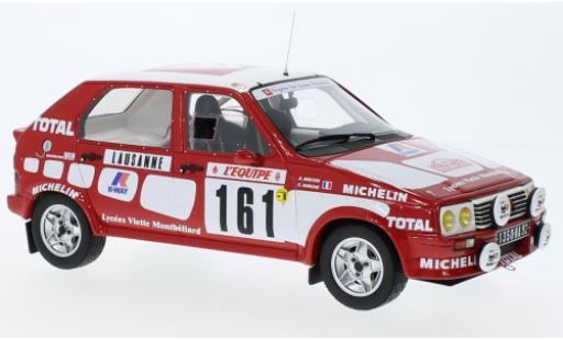 Modellautos Citroen Visa 1/18 Ottomobile 1000 Pistes No.161 Rallye WM Rallye Monte Carlo 1987 Citroen Visa 1/18 Ottomobile 1000 Pistes No.161 Rallye WM Rallye Monte Carlo 1987 modellautos
