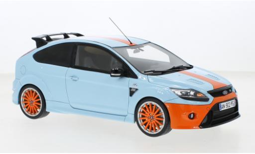 Ford Focus 1/18 Ottomobile MK II RS Le Mans Classic Edition blau/orange 2010 modellautos