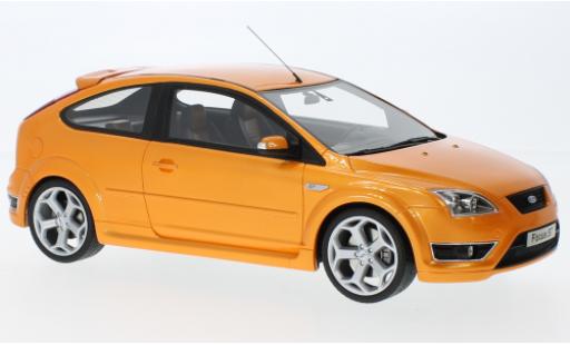 Ford Focus 1/18 Ottomobile MK II ST metallise orange 2006 modellautos