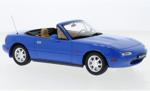 Mazda MX 1/18 Ottomobile -5 NA blau 1990 modellautos