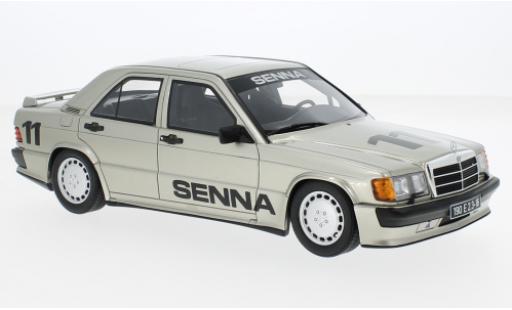 Modellautos Mercedes 190 1/18 Ottomobile E 2.5-16 (W201) No.11 Nuerburgring 1984 Mercedes 190 1/18 Ottomobile E 2.5-16 (W201) No.11 Nuerburgring 1984 modellautos