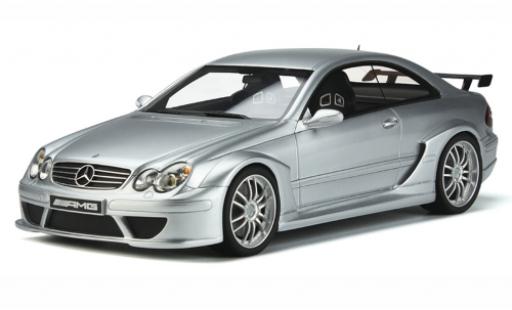 Modellautos Mercedes CLK 1/18 Ottomobile (C209) DTM silber 2004 Mercedes CLK 1/18 Ottomobile (C209) DTM silber 2004 modellautos