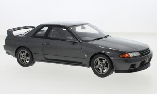 Modellautos Nissan Skyline 1/18 Ottomobile GT-R (R32) metallise grau 1993 Nissan Skyline 1/18 Ottomobile GT-R (R32) metallise grau 1993 modellautos