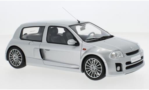 Modellautos Renault Clio 1/18 Ottomobile V6 Phase 1 d 2001 Renault Clio 1/18 Ottomobile V6 Phase 1 d 2001 modellautos