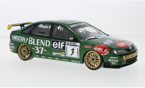 Renault Laguna 1/18 Ottomobile No.3 BTCC 1998 modellautos