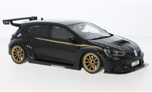 Modellautos Renault Megane 1/18 Ottomobile 4 R.S. TC4 schwarz 2017 Renault Megane 1/18 Ottomobile 4 R.S. TC4 schwarz 2017 modellautos