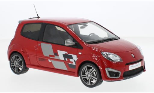 Modellautos Renault Twingo 1/18 Ottomobile RS Phase1 rouge 2008 Renault Twingo 1/18 Ottomobile RS Phase1 rouge 2008 modellautos