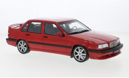 Modellautos Volvo 850 1/18 Ottomobile R rouge 1996 Volvo 850 1/18 Ottomobile R rouge 1996 modellautos