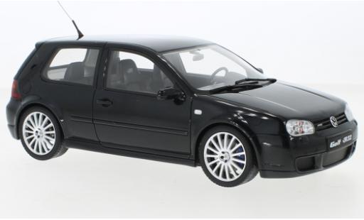 Modellautos Volkswagen Golf 1/18 Ottomobile IV R32 noire 2003 Volkswagen Golf 1/18 Ottomobile IV R32 noire 2003 modellautos