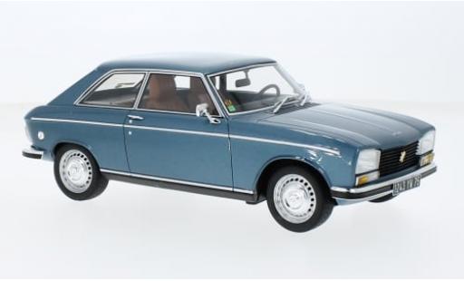 Peugeot 304 1/18 Ottomobile S Coupe metallise blau 1972 1:18 modellautos