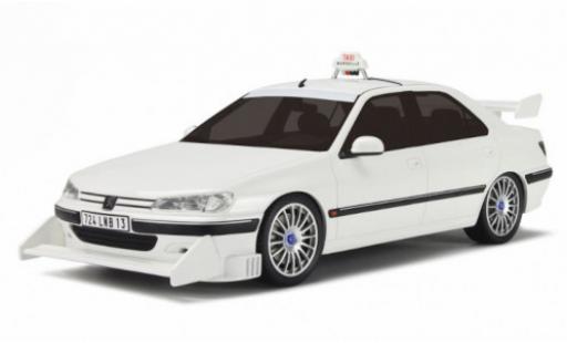Modellautos Peugeot 406 1/12 Ottomobile Taxi Taxi Peugeot 406 1/12 Ottomobile Taxi Taxi modellautos