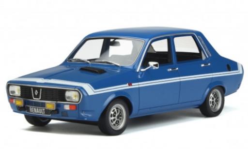 Modellautos Renault 12 1/18 Ottomobile Gordini blau/weiss 1970 Renault 12 1/18 Ottomobile Gordini blau/weiss 1970 modellautos