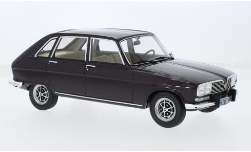 Modellautos Renault 16 1/18 Ottomobile TX metallise braun 1974 1:18 Renault 16 1/18 Ottomobile TX metallise braun 1974 1:18 modellautos