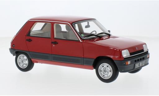 Modellautos Renault 5 1/18 Ottomobile GTL rot 1984 1:18 Renault 5 1/18 Ottomobile GTL rot 1984 1:18 modellautos