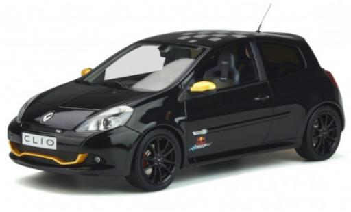 Modellautos Renault Clio 1/18 Ottomobile 3 R.S. Red Bull Racing RB7 schwarz/Dekor 2012 Renault Clio 1/18 Ottomobile 3 R.S. Red Bull Racing RB7 schwarz/Dekor 2012 modellautos